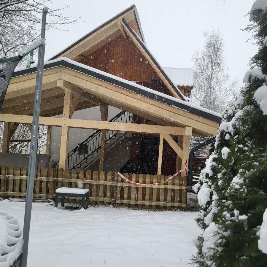 Villa Quad Poiana Brasov Buitenkant foto