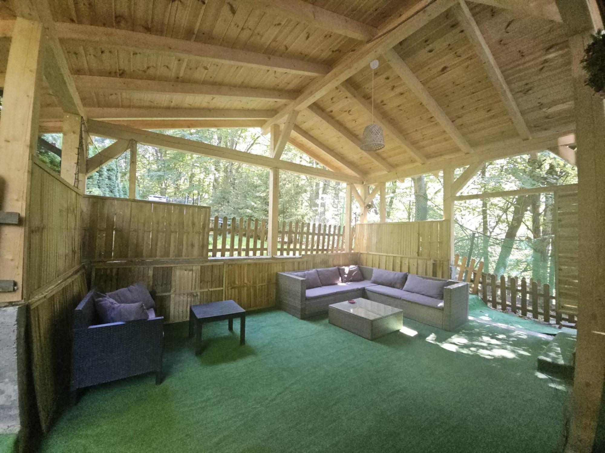 Villa Quad Poiana Brasov Buitenkant foto