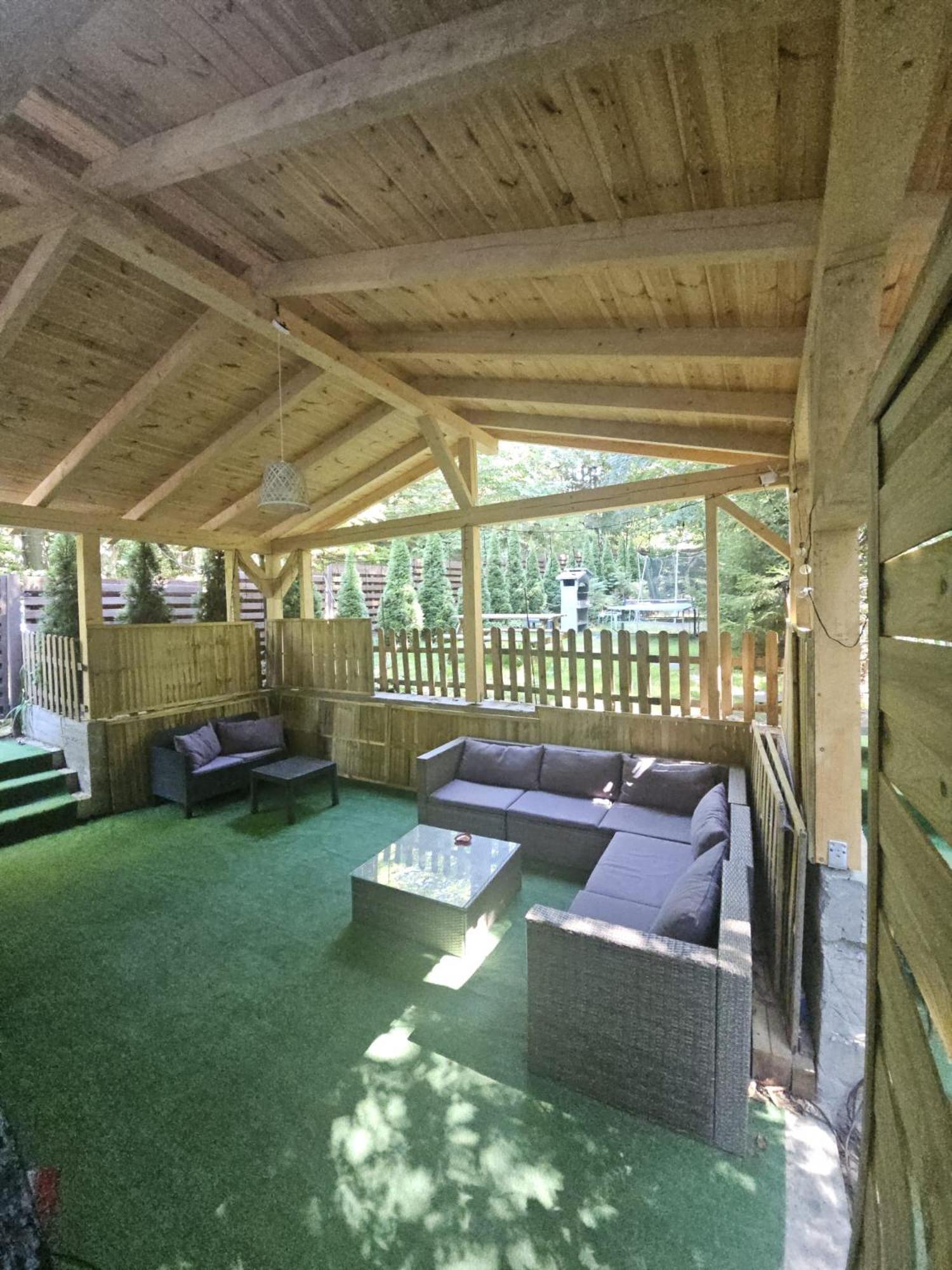 Villa Quad Poiana Brasov Buitenkant foto