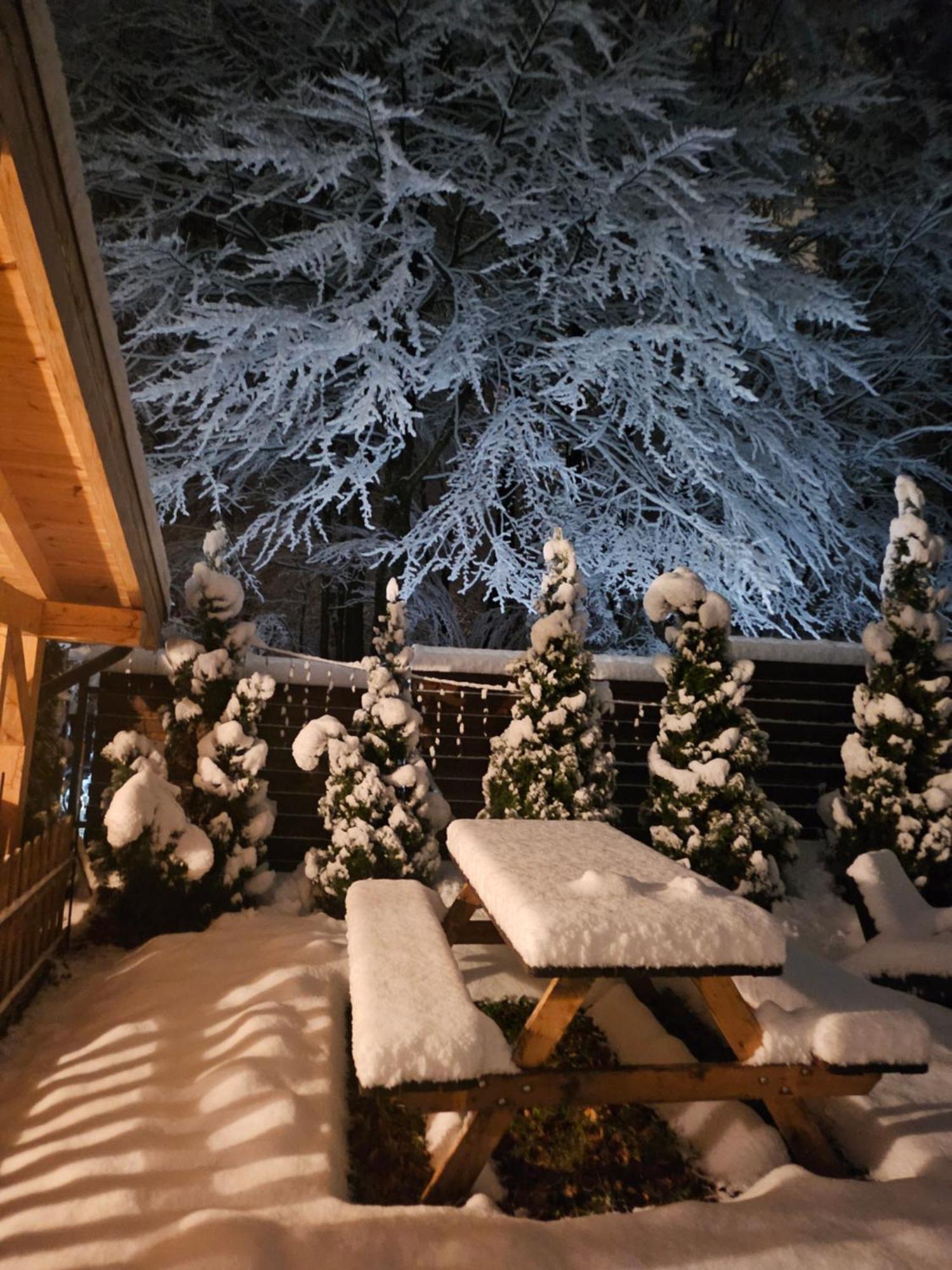 Villa Quad Poiana Brasov Buitenkant foto